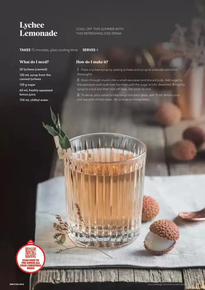  Christmas Edition 2024 - Catalogue valid from 1 November to 24 December 2024 - page 43