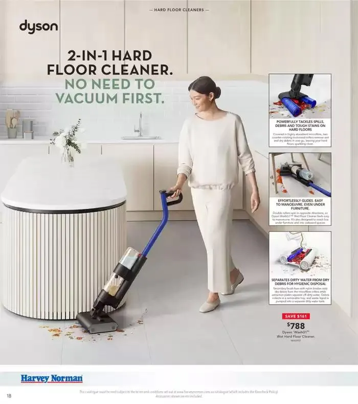 The Home of Cleaning Solutions - Catalogue valid from 14 March to 26 March 2025 - page 18