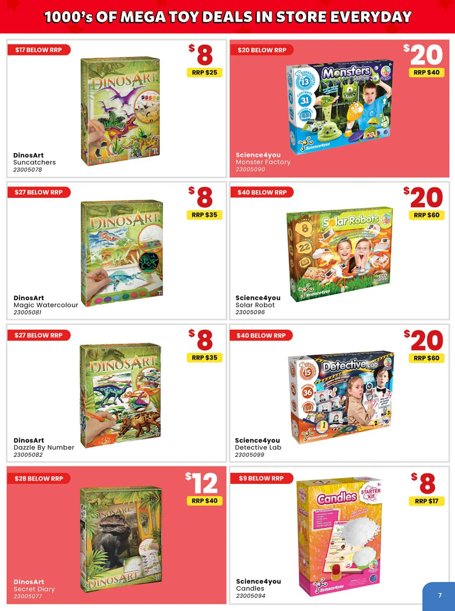 Toymate catalogue - Catalogue valid from 17 April to 14 May 2024 - page 7