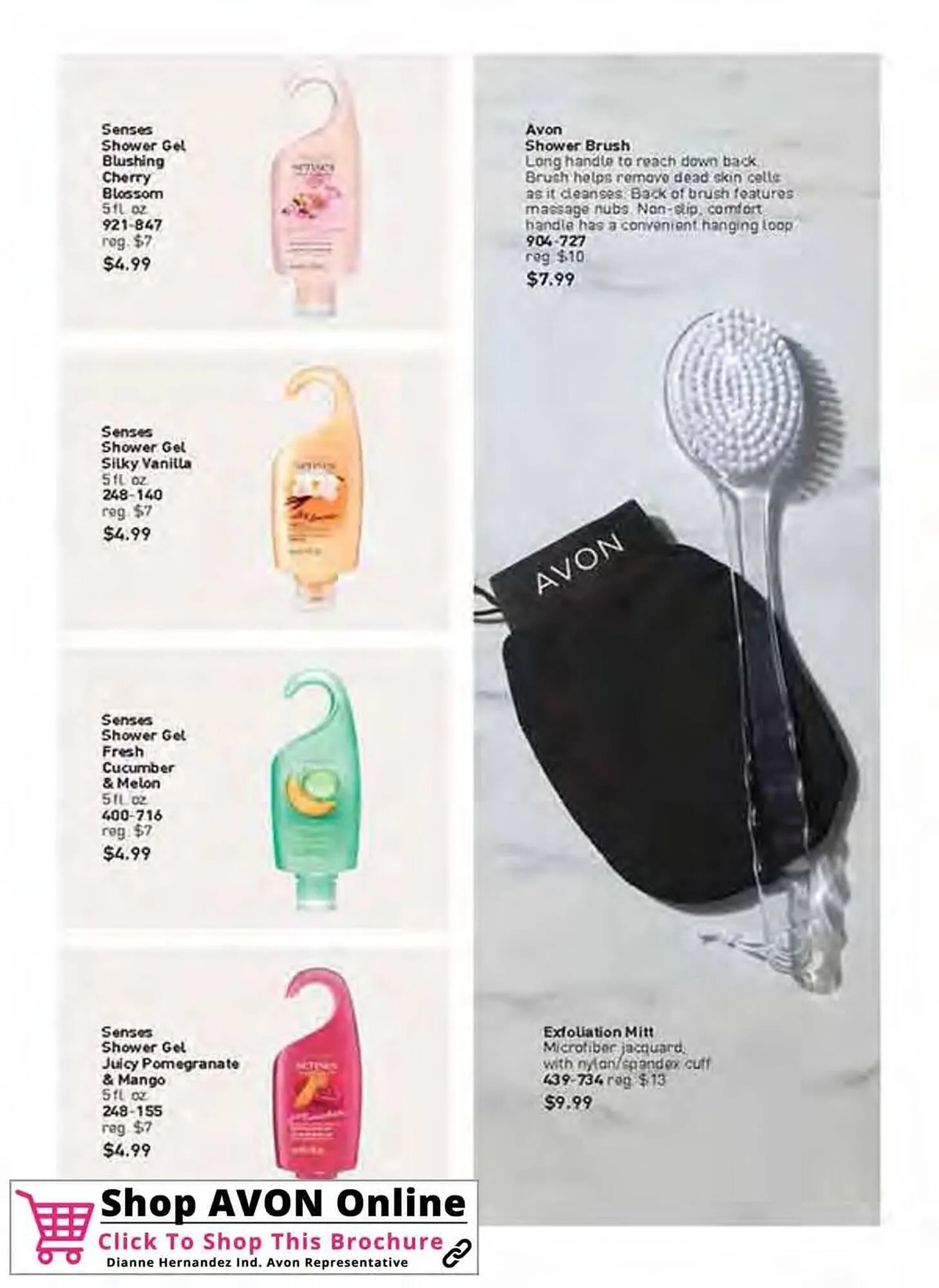 Avon catalogue - Catalogue valid from 6 May to 6 June 2025 - page 24