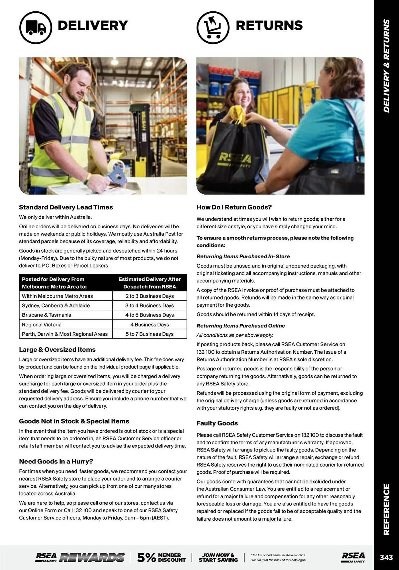 RSEA Safety catalogue - Catalogue valid from 12 September to 31 December 2024 - page 347