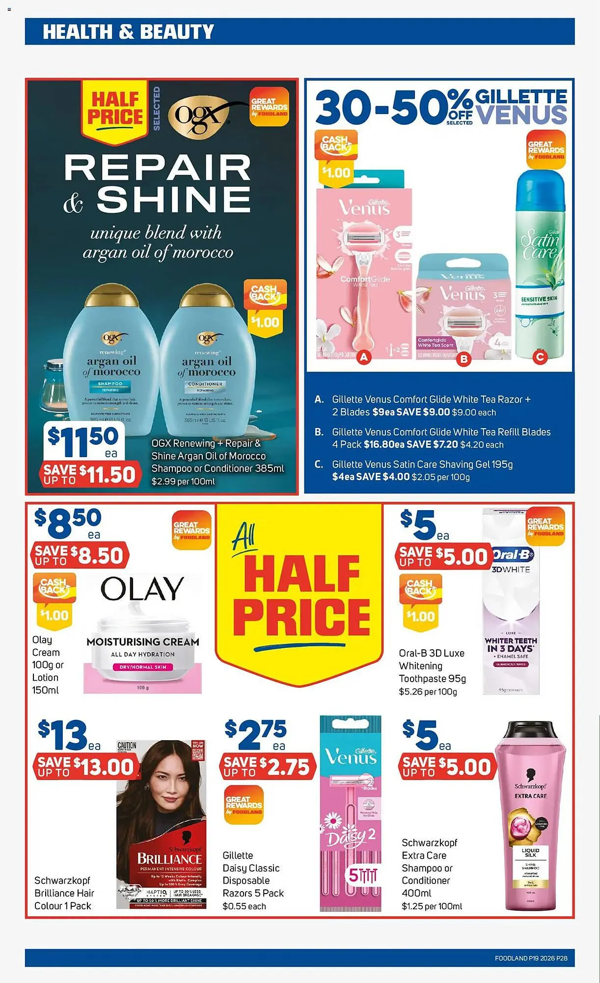 Foodland catalogue - Catalogue valid from 6 May to 12 May 2026 - page 28