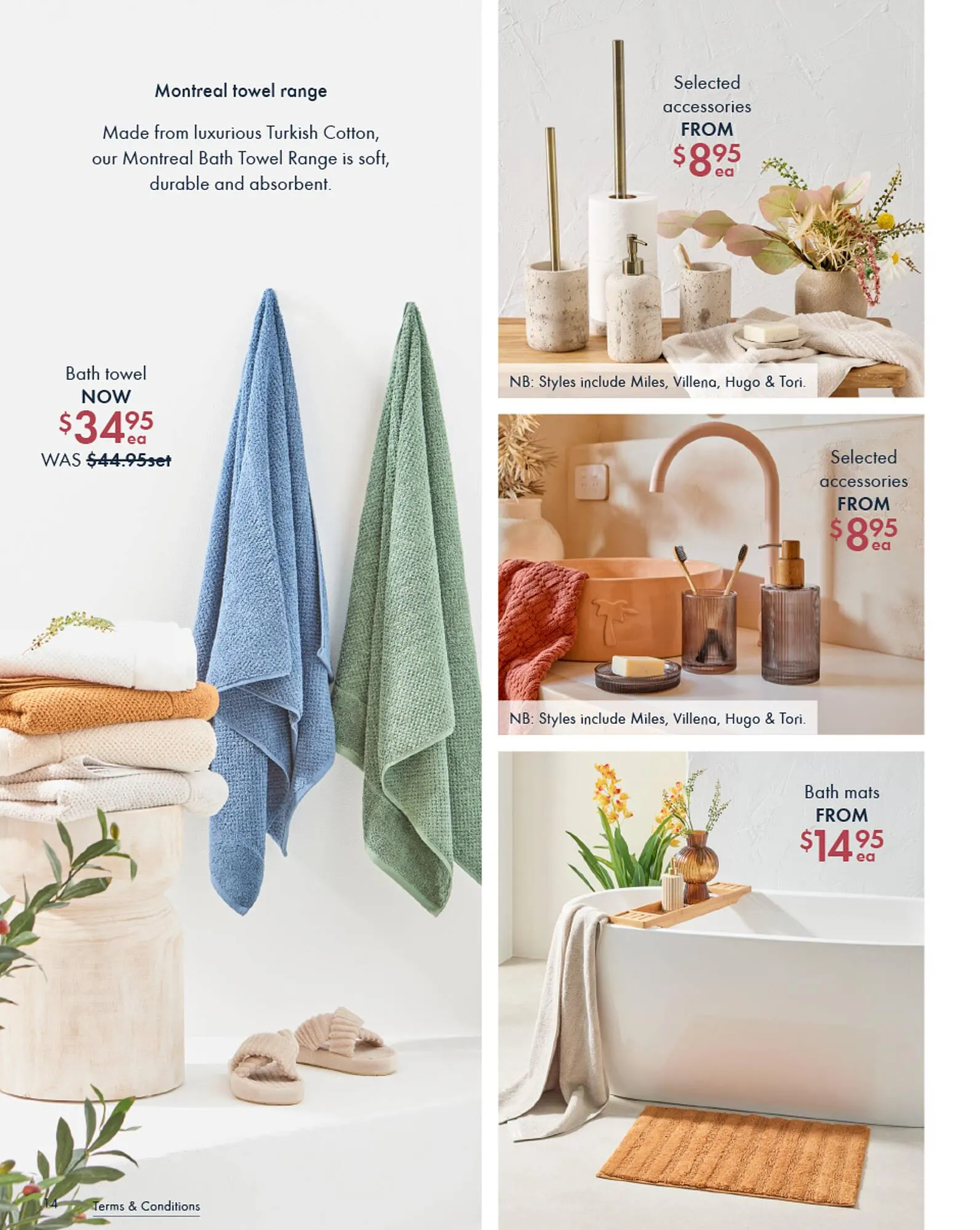 Pillow Talk catalogue - Catalogue valid from 10 October to 26 October 2025 - page 14