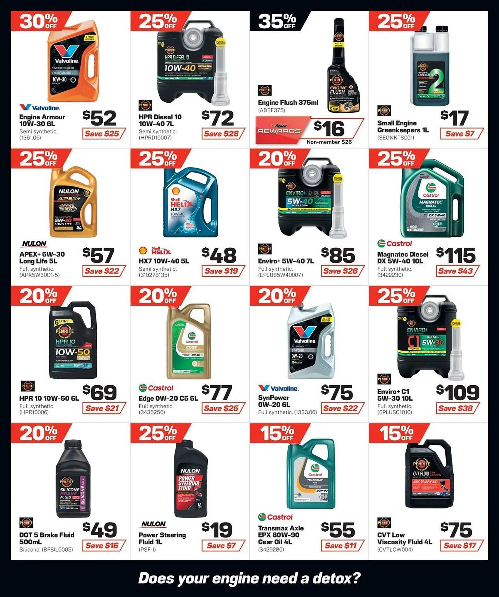 Repco catalogue - Catalogue valid from 11 June to 24 June 2025 - page 10