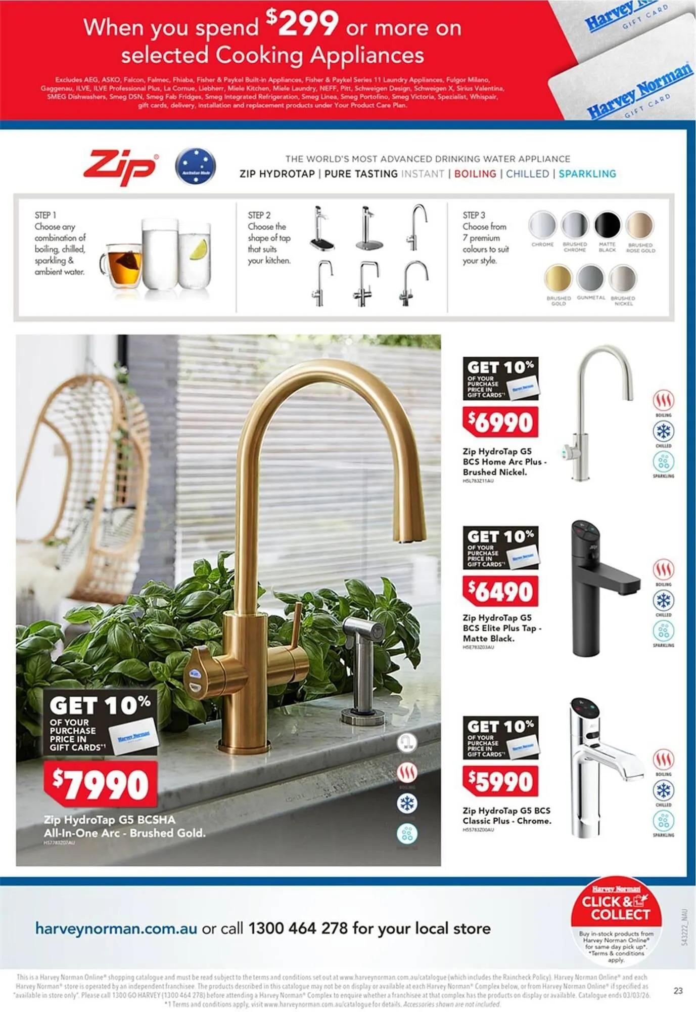 Harvey Norman catalogue - Catalogue valid from 20 February to 3 March 2026 - page 23