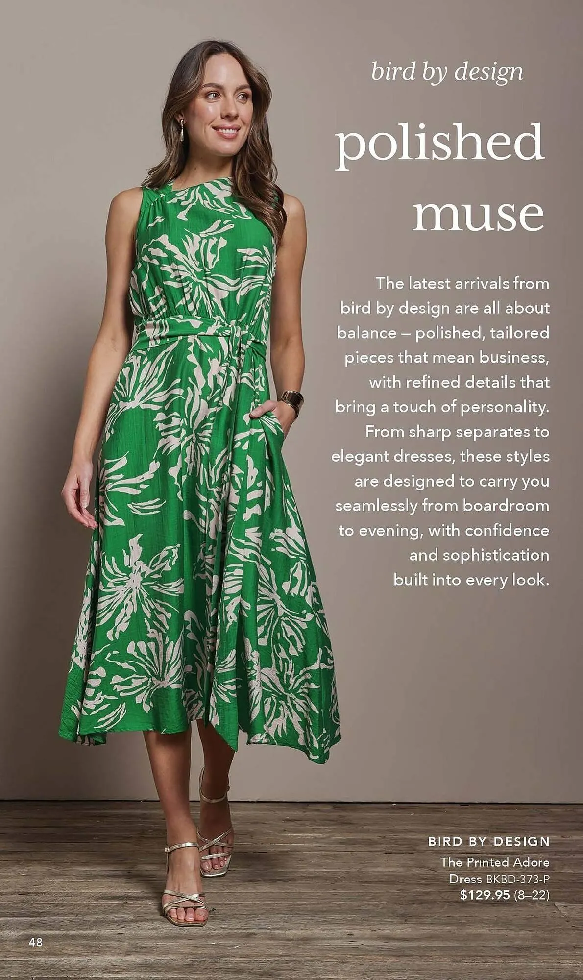 Birdsnest catalogue - Catalogue valid from 13 October to 31 January 2026 - page 48