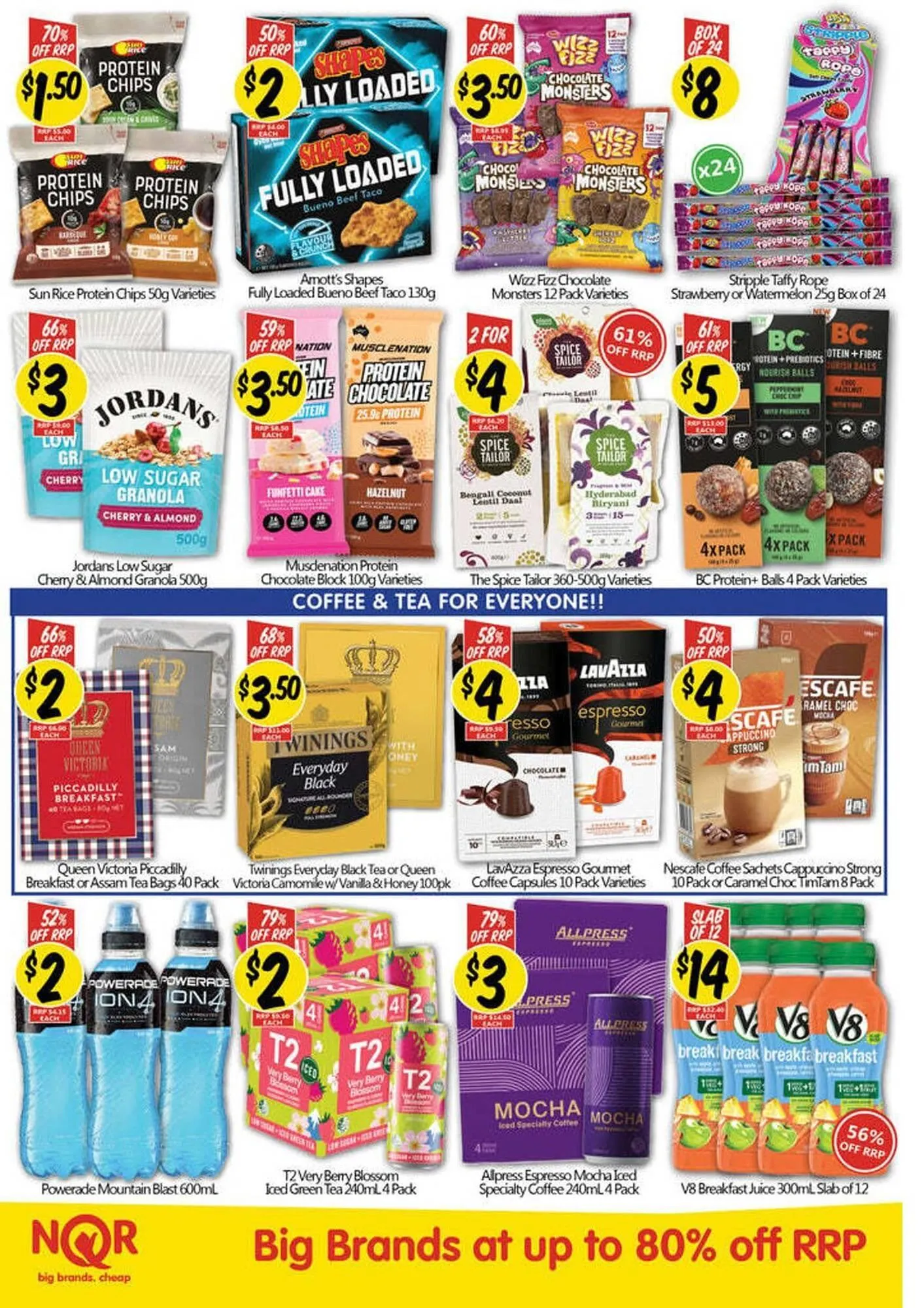 NQR catalogue - Catalogue valid from 9 June to 15 June 2025 - page 3