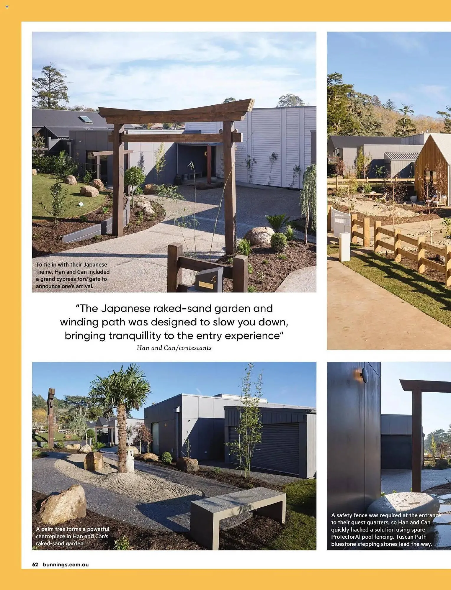 Bunnings catalogue - Catalogue valid from 31 October to 30 November 2025 - page 62