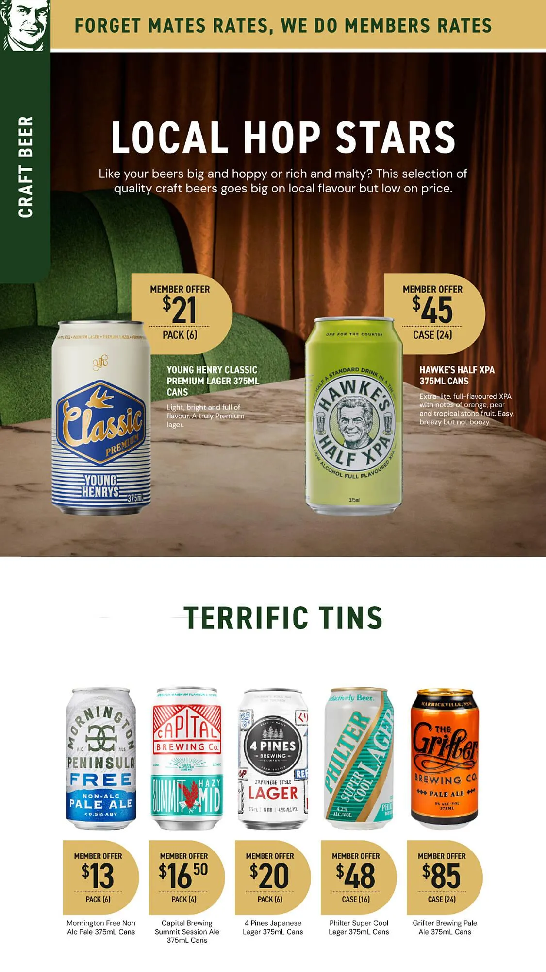 Dan Murphy's catalogue - Catalogue valid from 3 July to 30 July 2025 - page 39