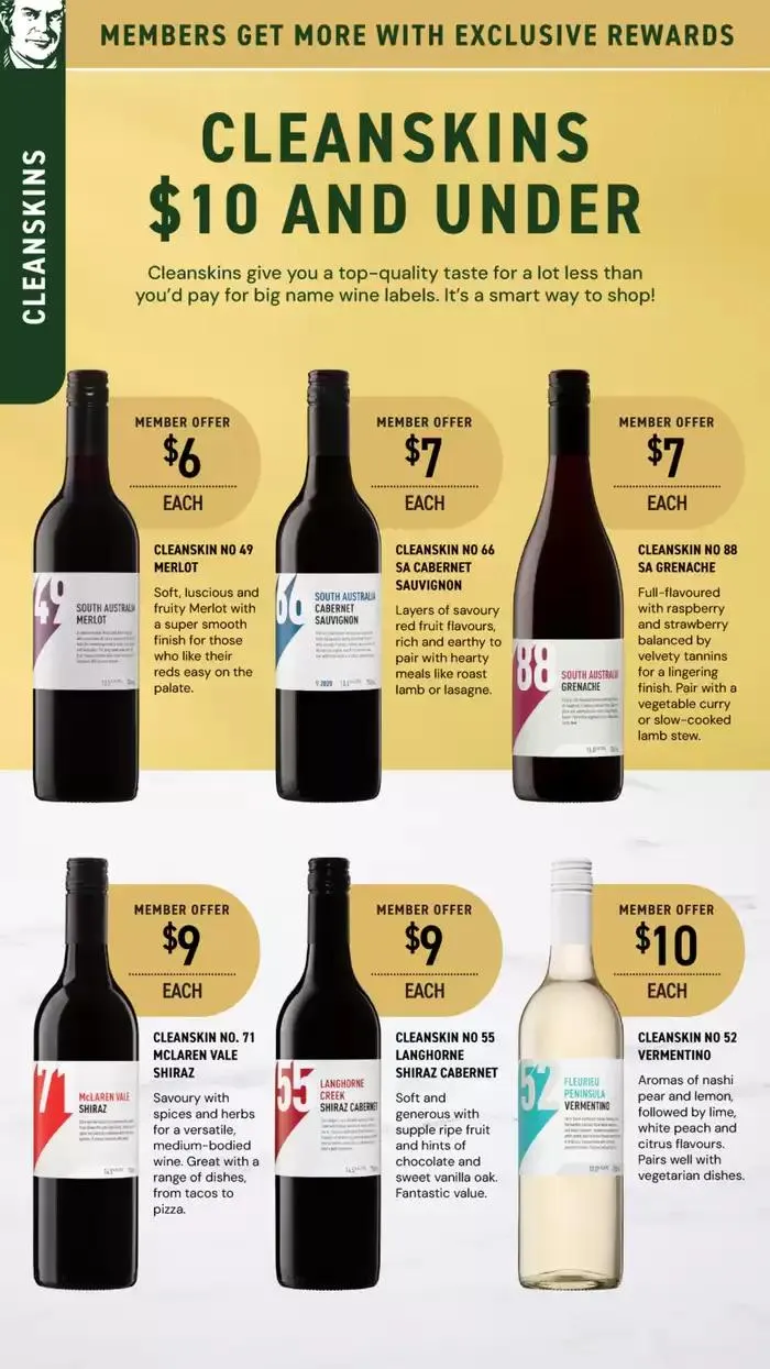 Here's To 10 Years - Catalogue valid from 20 February to 5 March 2025 - page 18