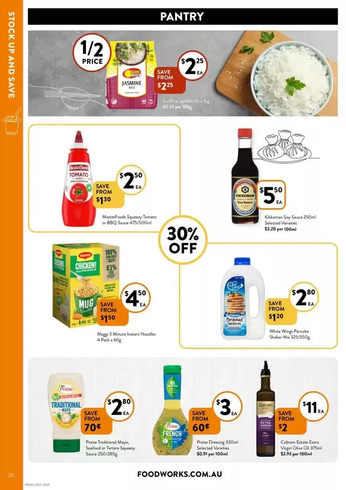 Picks Of The Week - Catalogue valid from 8 January to 14 January 2025 - page 20