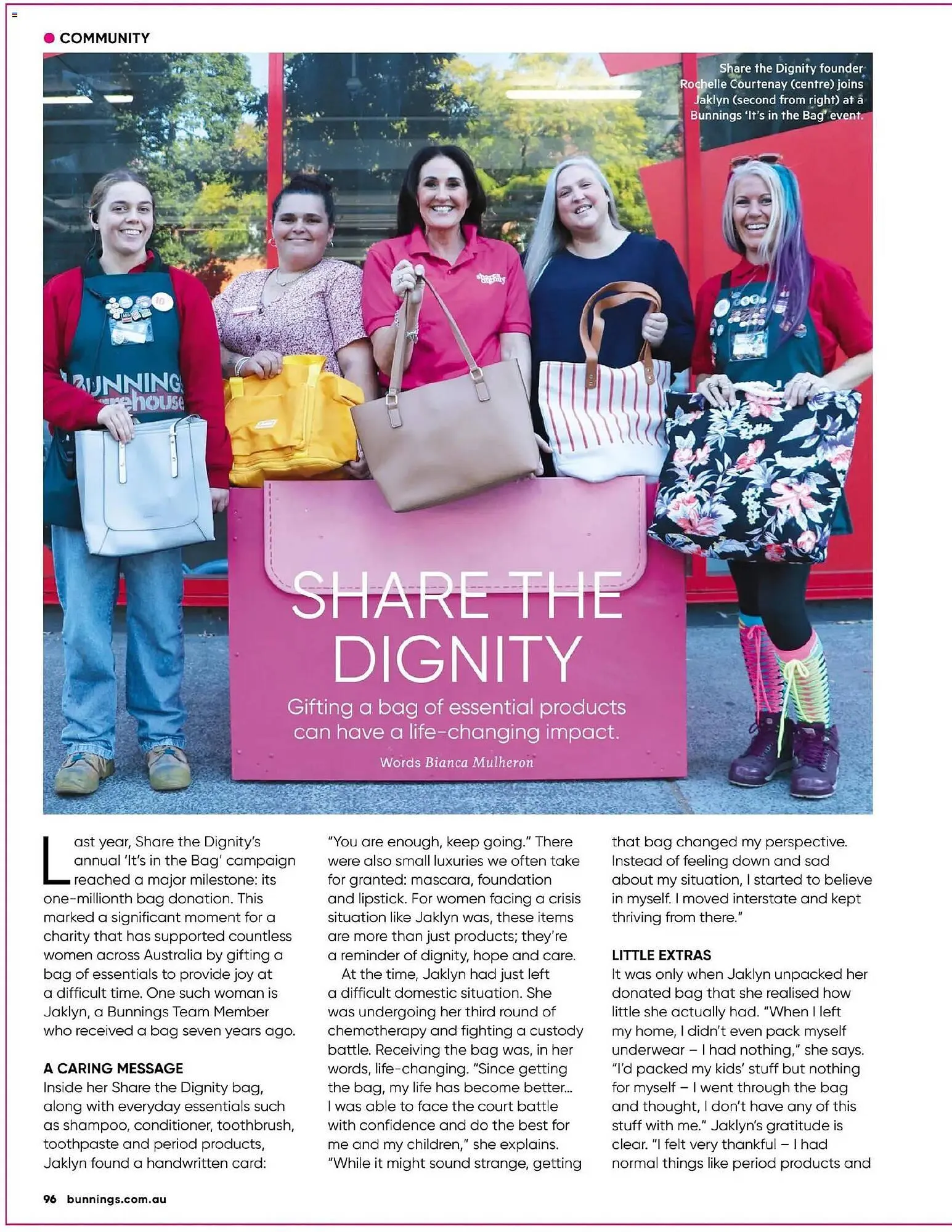 Bunnings catalogue - Catalogue valid from 31 October to 30 November 2025 - page 96