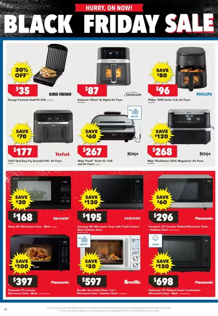 Electrical Appliances Black Friday - Catalogue valid from 28 November to 2 December 2024 - page 14
