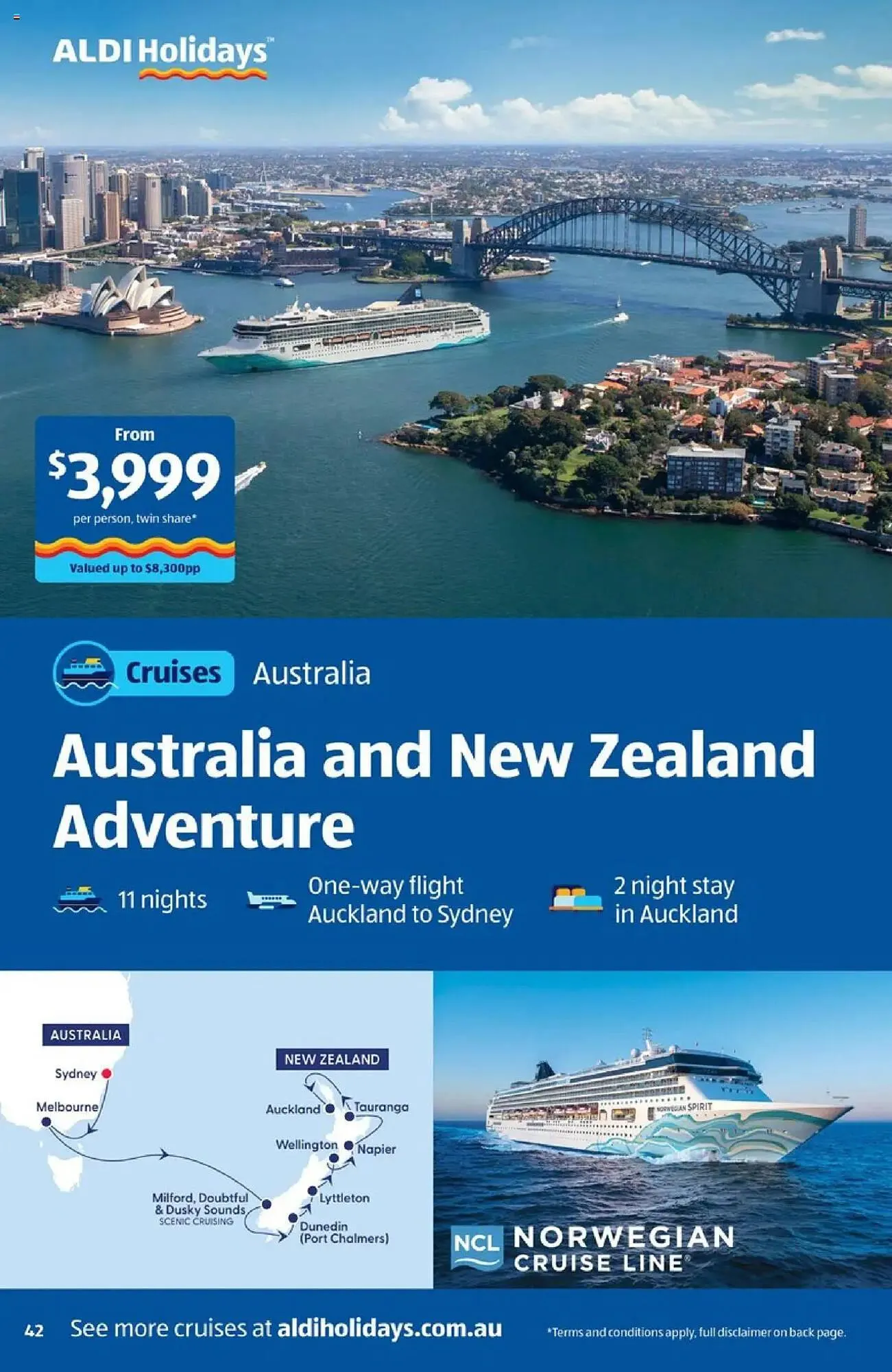 ALDI catalogue - Catalogue valid from 30 June to 31 July 2025 - page 42