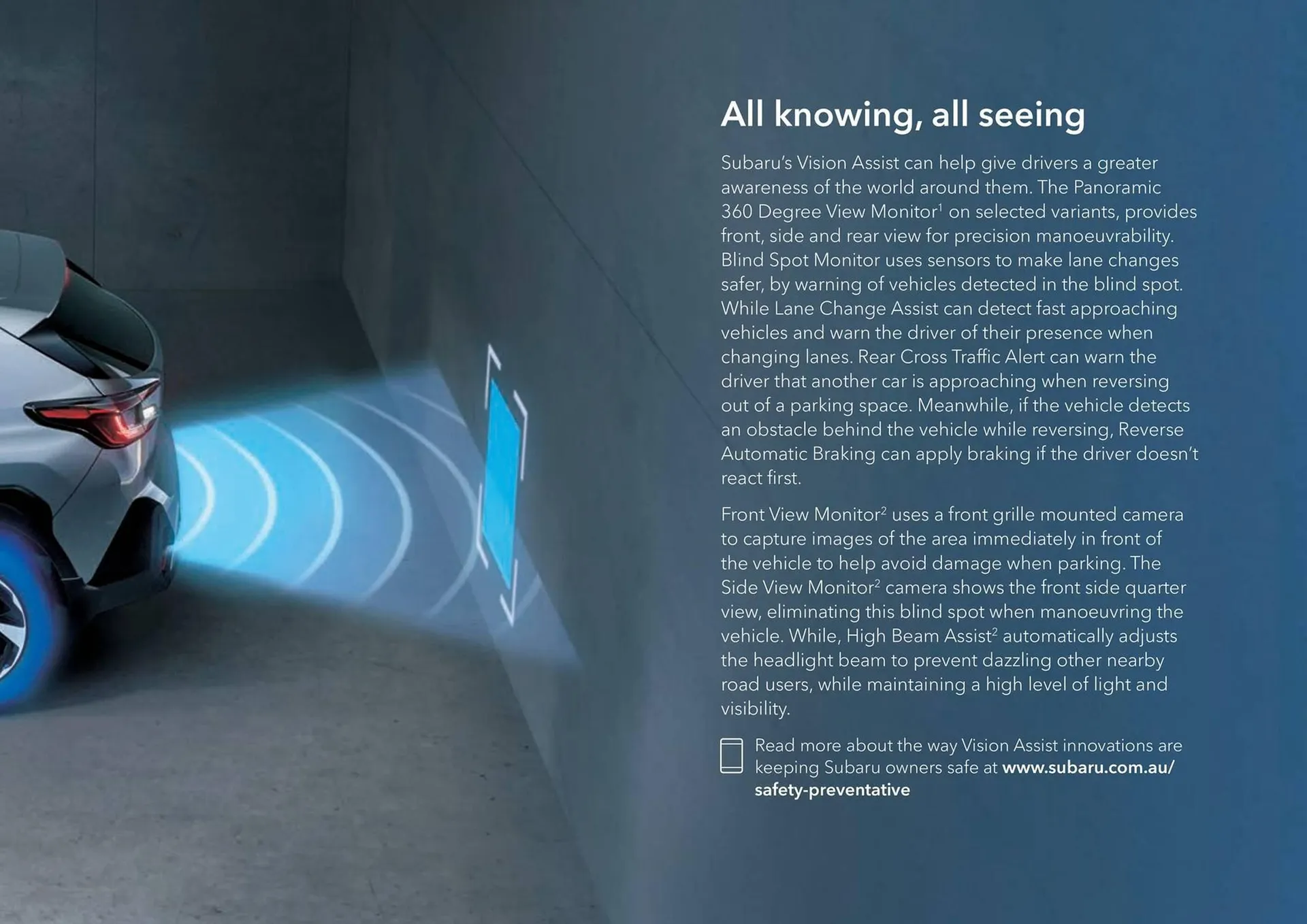 Subaru catalogue - Catalogue valid from 20 June to 20 June 2026 - page 25