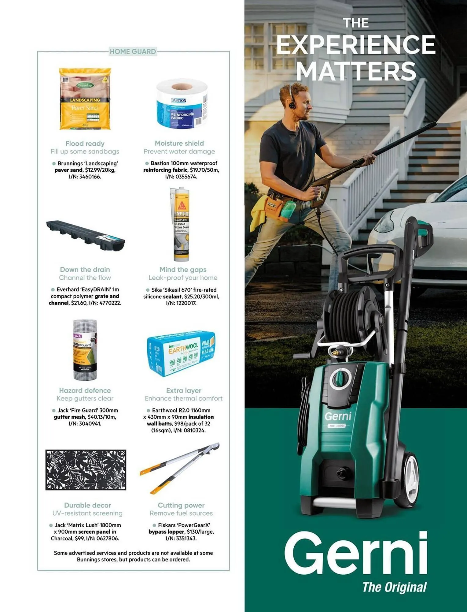 Bunnings catalogue - Catalogue valid from 1 January to 31 January 2026 - page 51