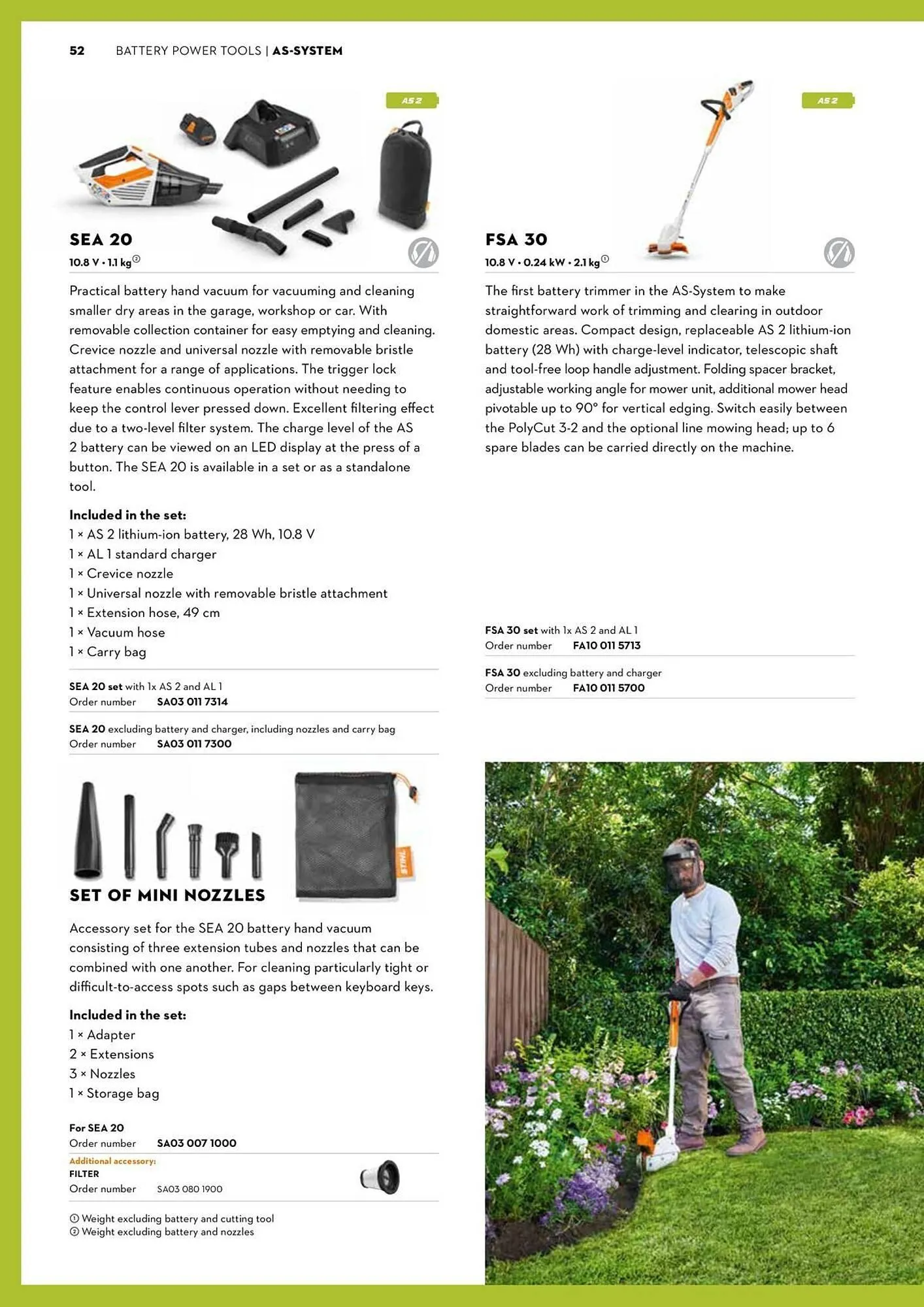 STIHL catalogue - Catalogue valid from 2 June to 30 June 2025 - page 52