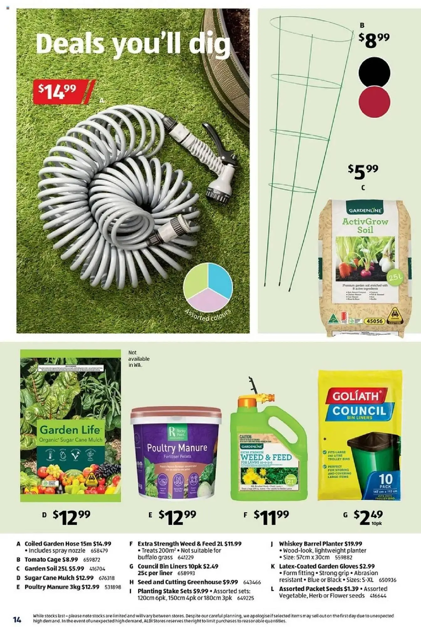 ALDI catalogue - Catalogue valid from 3 September to 9 September 2025 - page 14