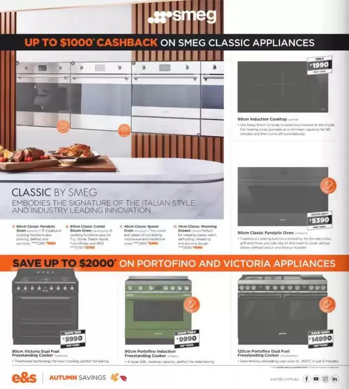 Autumn Savings Catalogue - Catalogue valid from 17 March to 31 March 2025 - page 6