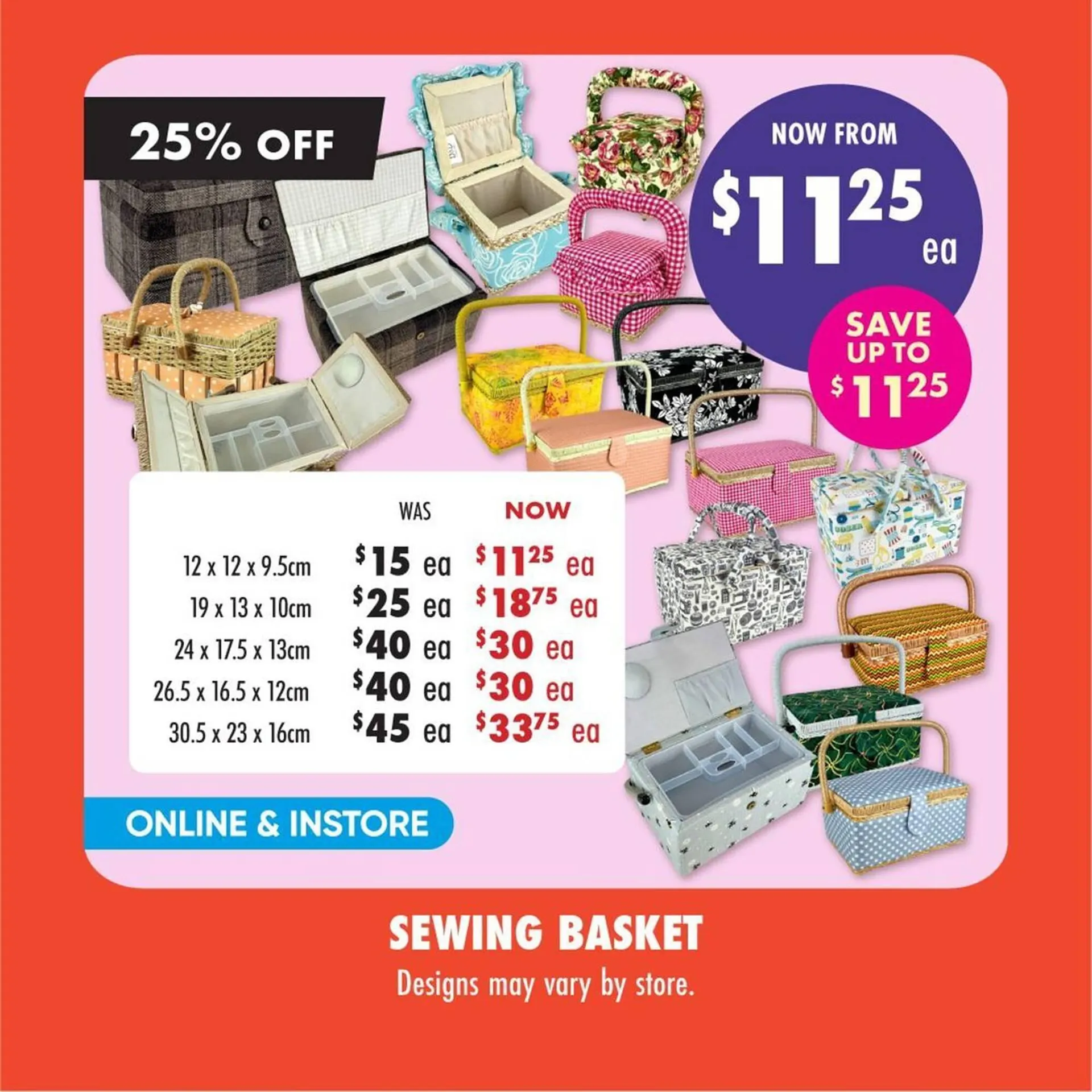 Lincraft catalogue - Catalogue valid from 31 July to 17 August 2025 - page 10