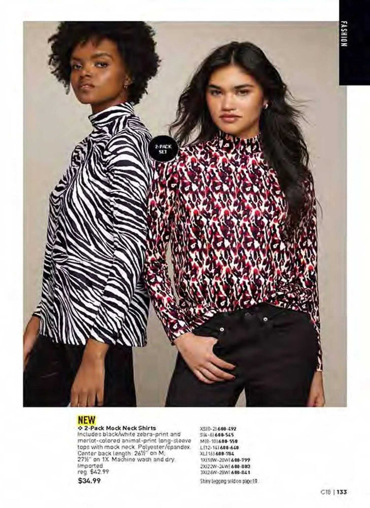 Avon catalogue - Catalogue valid from 5 August to 9 September 2025 - page 133