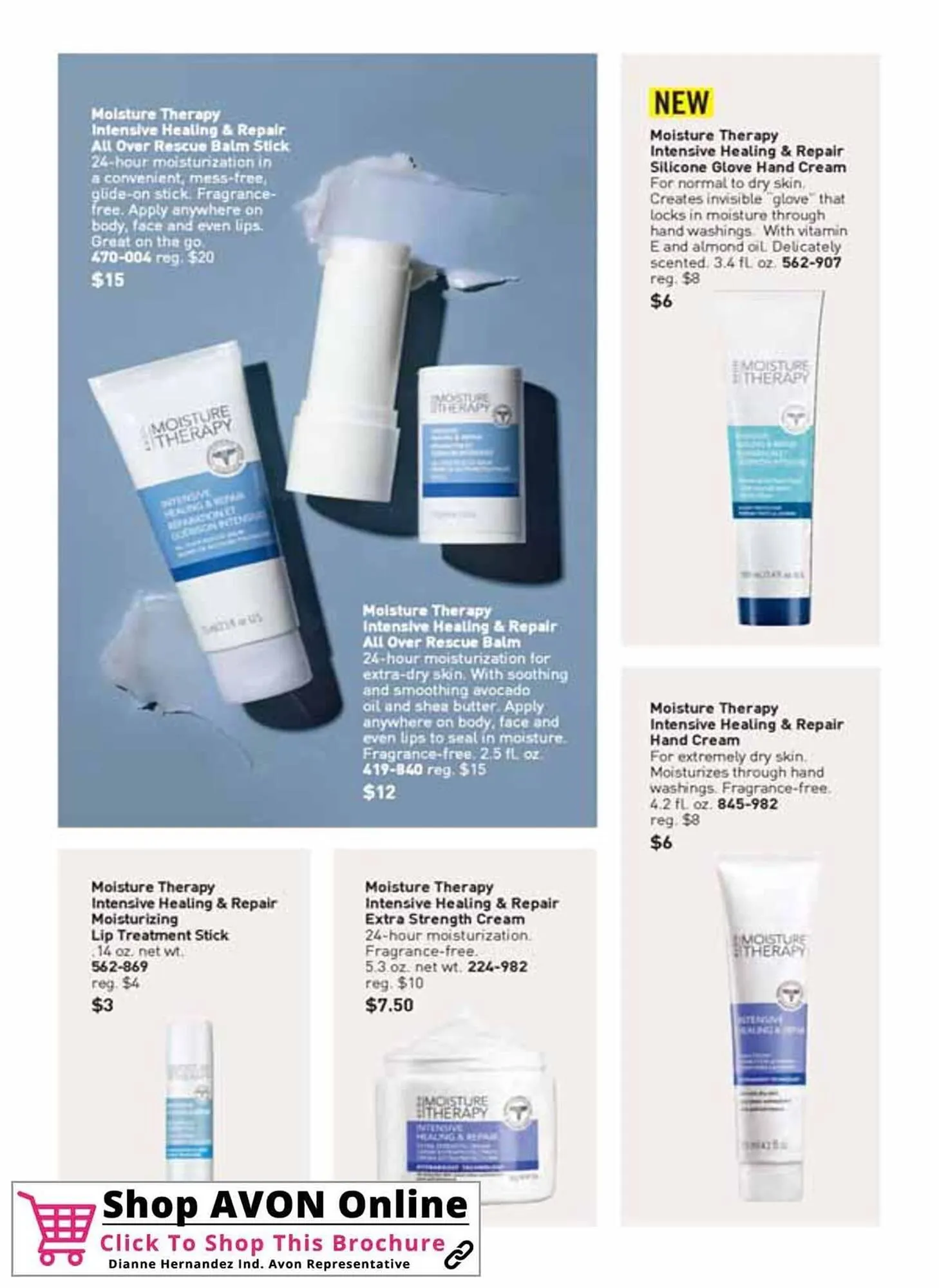 Avon catalogue - Catalogue valid from 14 April to 19 May 2026 - page 105