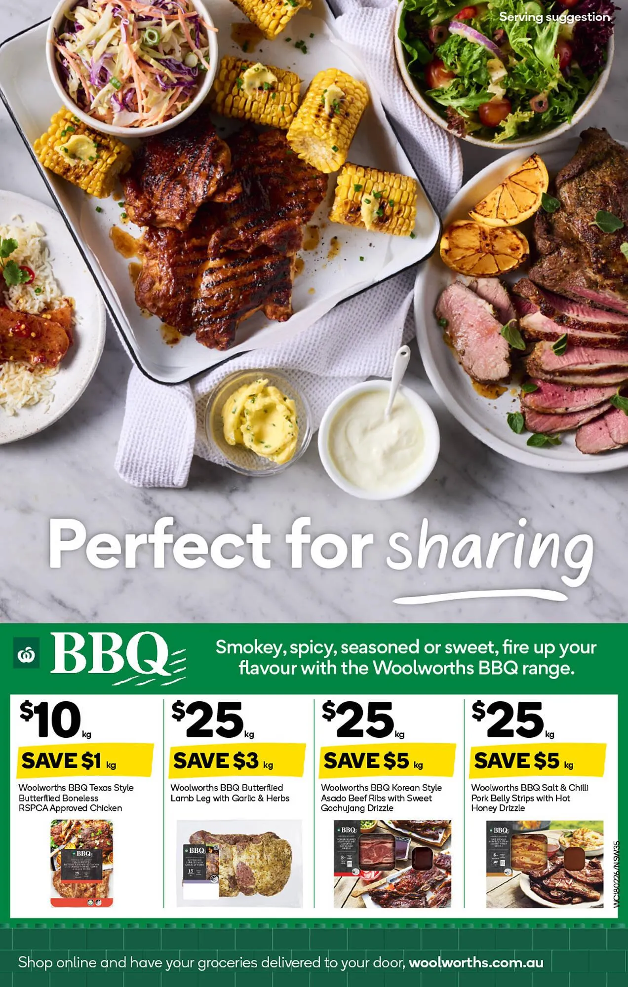 Woolworths catalogue - Catalogue valid from 18 February to 24 February 2026 - page 33