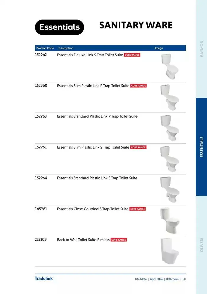 Ute Mate - Catalogue valid from 20 November to 31 December 2024 - page 339