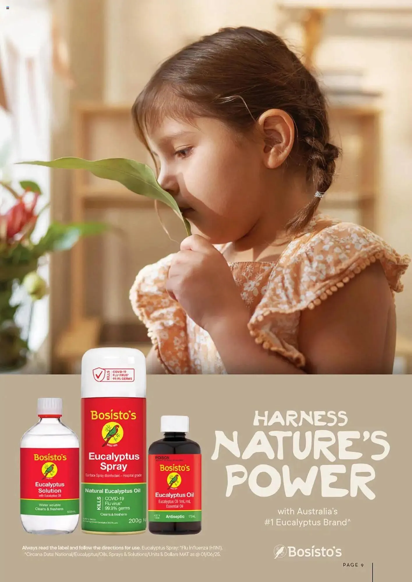 Drakes catalogue - Catalogue valid from 31 July to 30 September 2025 - page 9