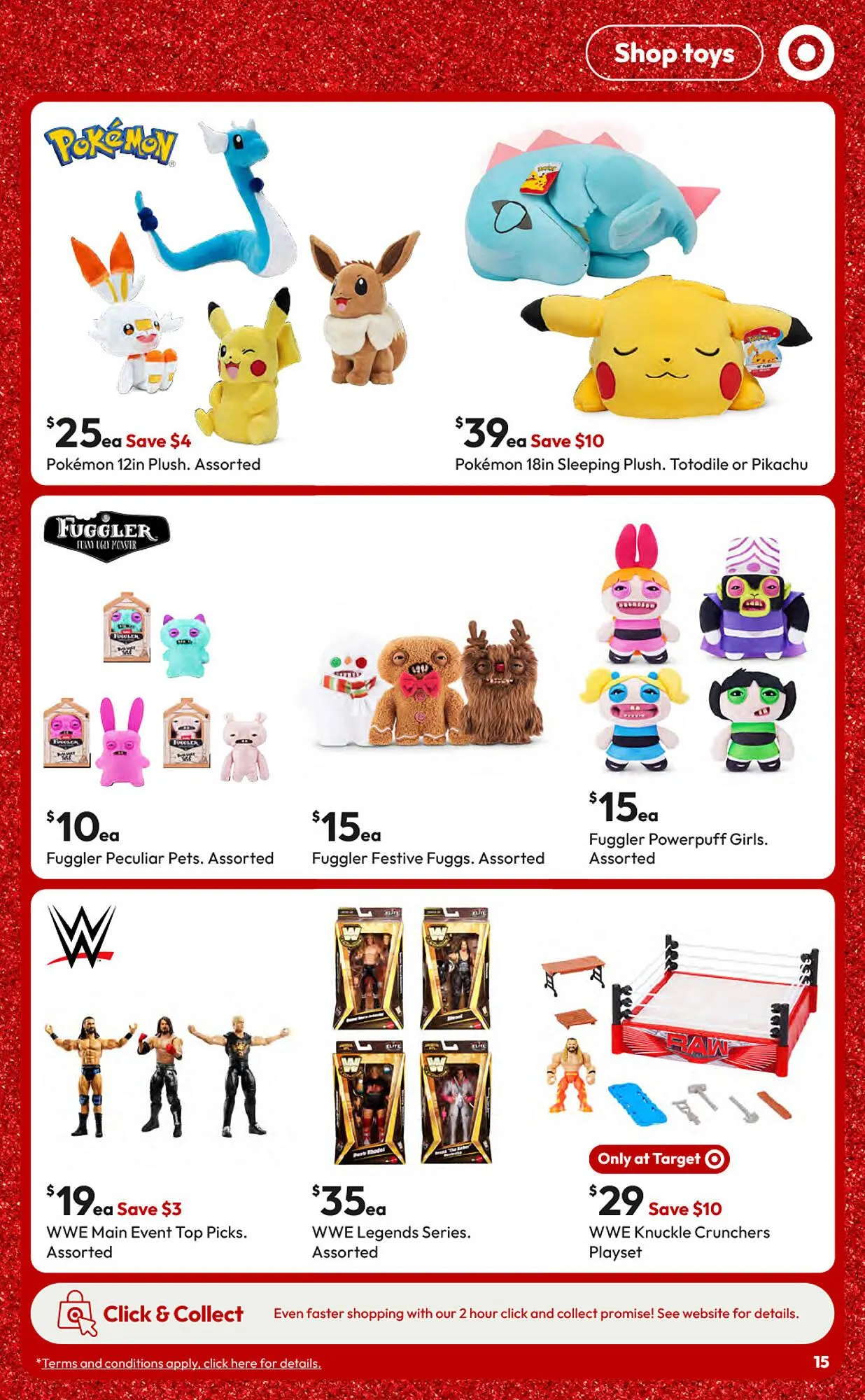 Target catalogue - Catalogue valid from 6 November to 19 November 2025 - page 15