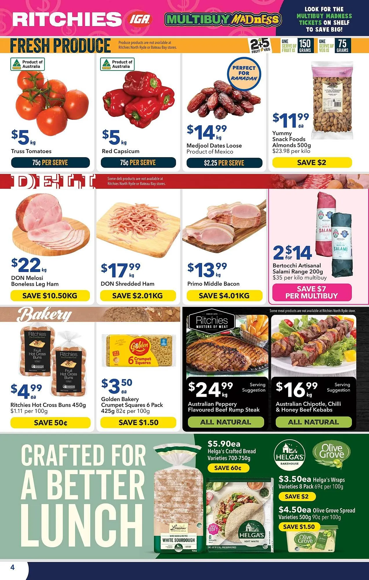 Ritchies catalogue - Catalogue valid from 4 March to 10 March 2026 - page 4