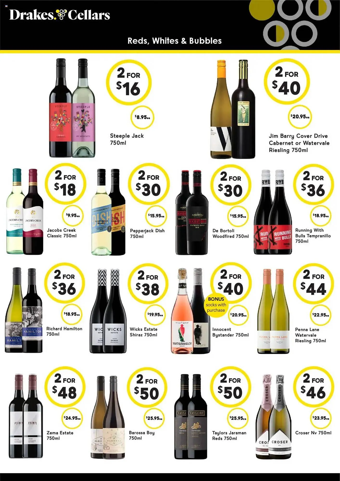 Cellarbrations catalogue - Catalogue valid from 22 July to 5 August 2025 - page 5