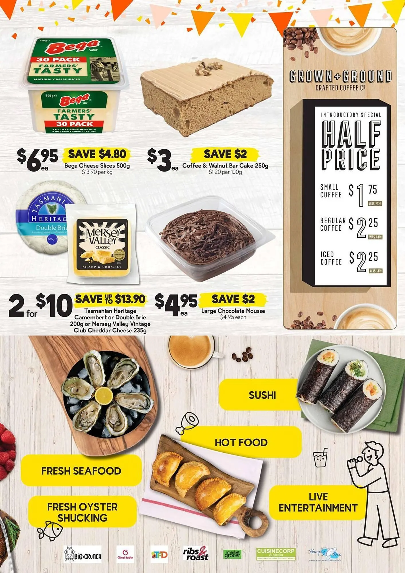 Drakes catalogue - Catalogue valid from 4 February to 10 February 2026 - page 3