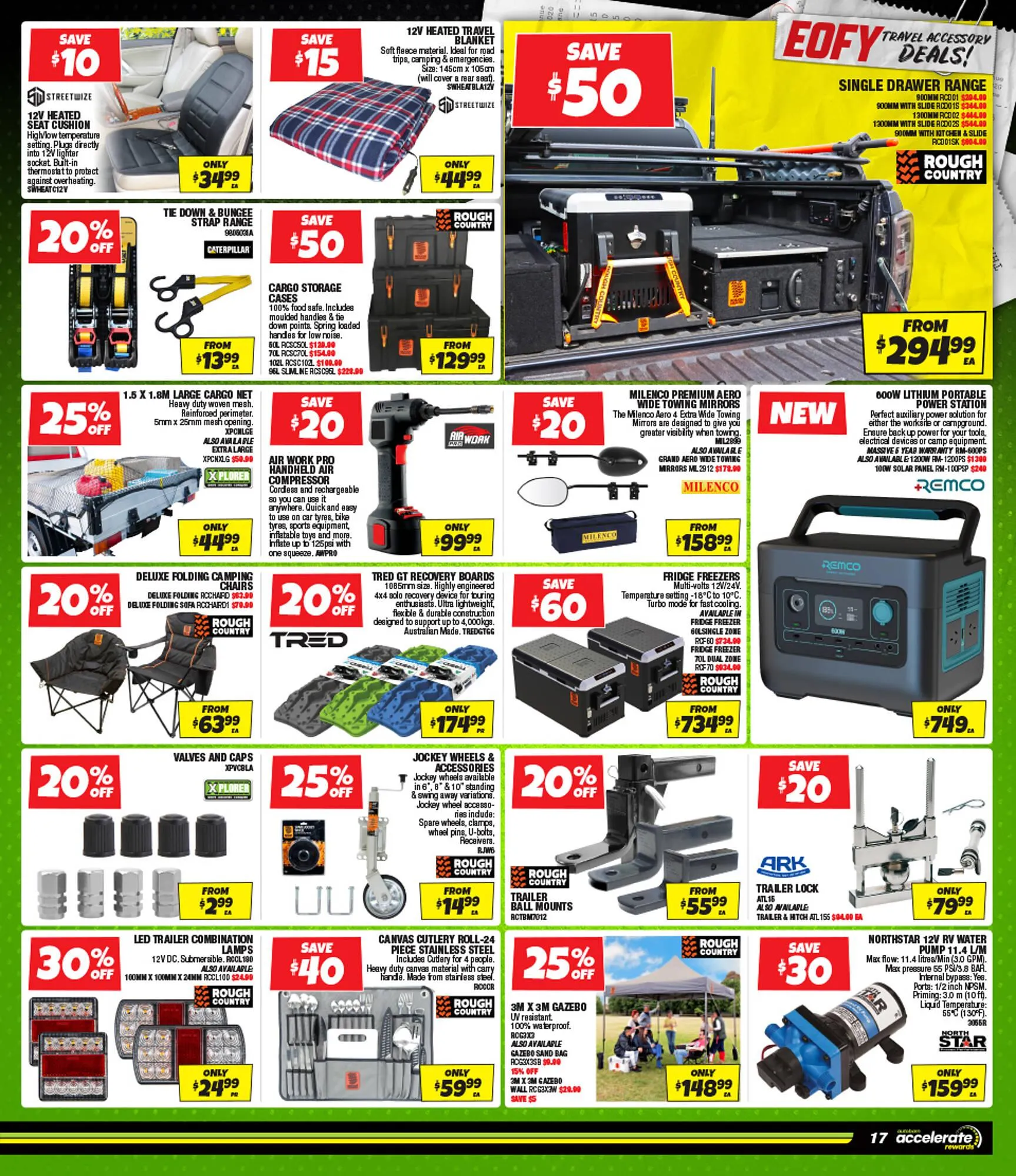 Autobarn catalogue - Catalogue valid from 4 June to 30 June 2025 - page 17