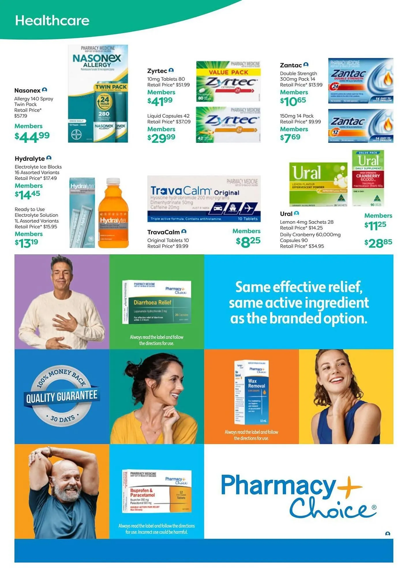 National Pharmacies catalogue - Catalogue valid from 26 November to 9 December 2025 - page 4