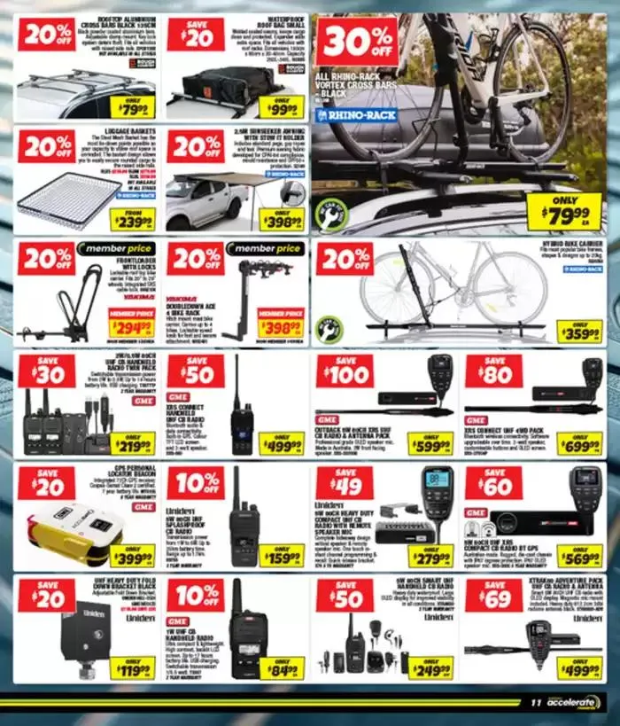 Back to Work Bargains! - Catalogue valid from 22 January to 11 February 2025 - page 11