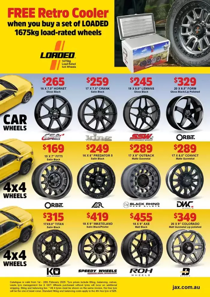 February 2025 - Catalogue valid from 3 February to 28 February 2025 - page 10