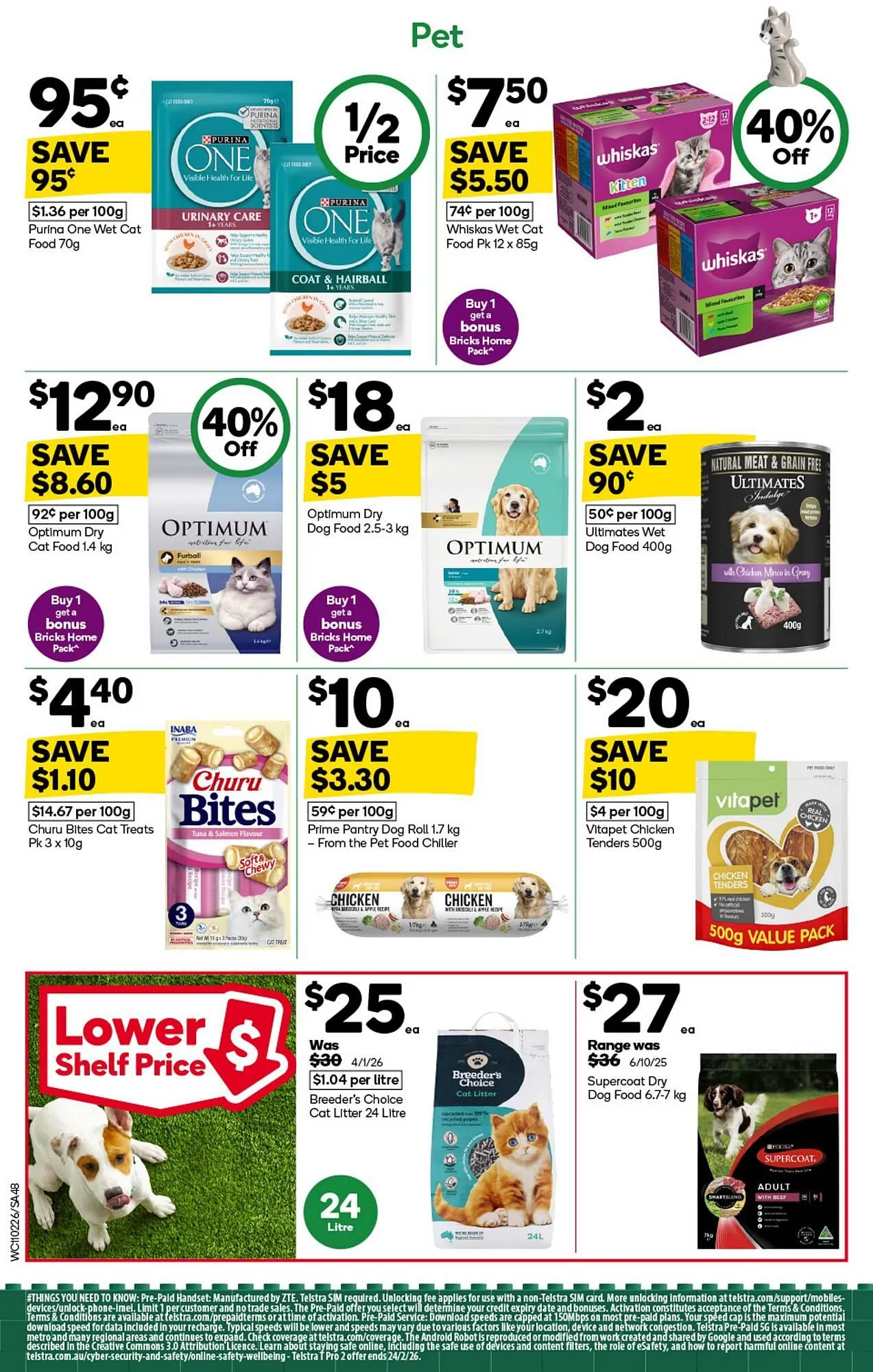 Woolworths catalogue - Catalogue valid from 11 February to 17 February 2026 - page 48