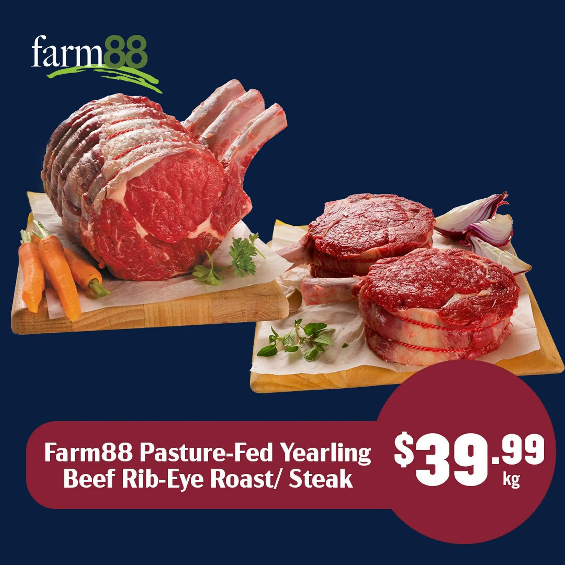 Tasman Butchers catalogue - 1