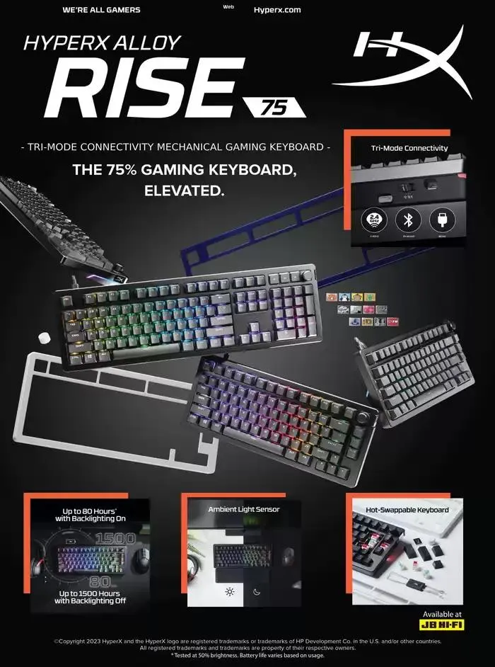 Stack Issue April 2025 - Catalogue valid from 17 April to 30 April 2025 - page 107