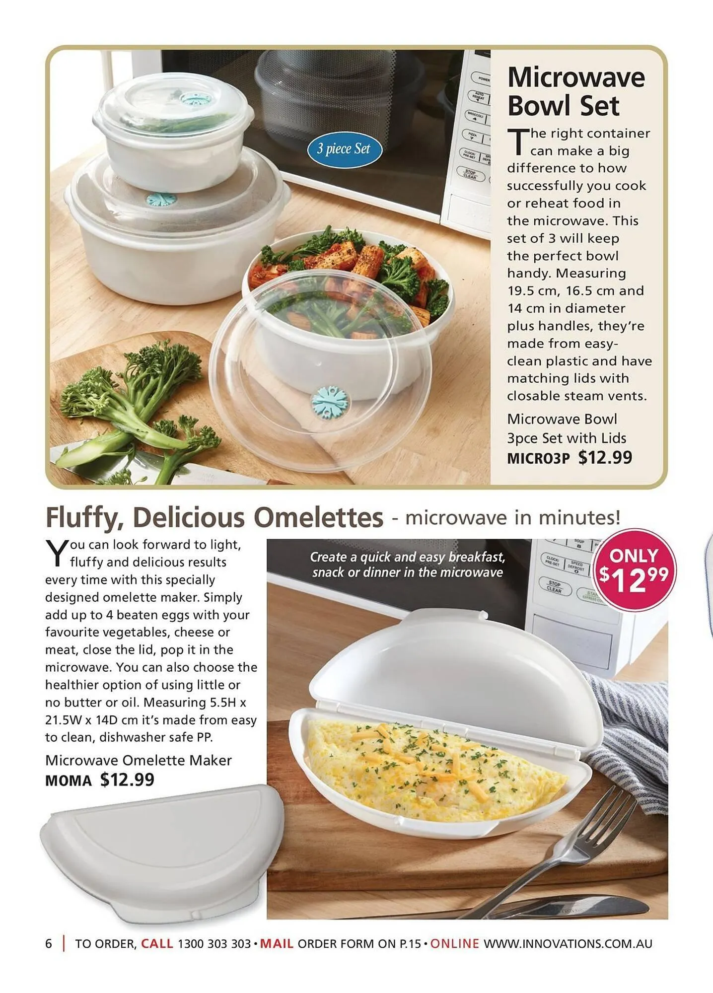 Innovations catalogue - Catalogue valid from 2 July to 31 July 2025 - page 6