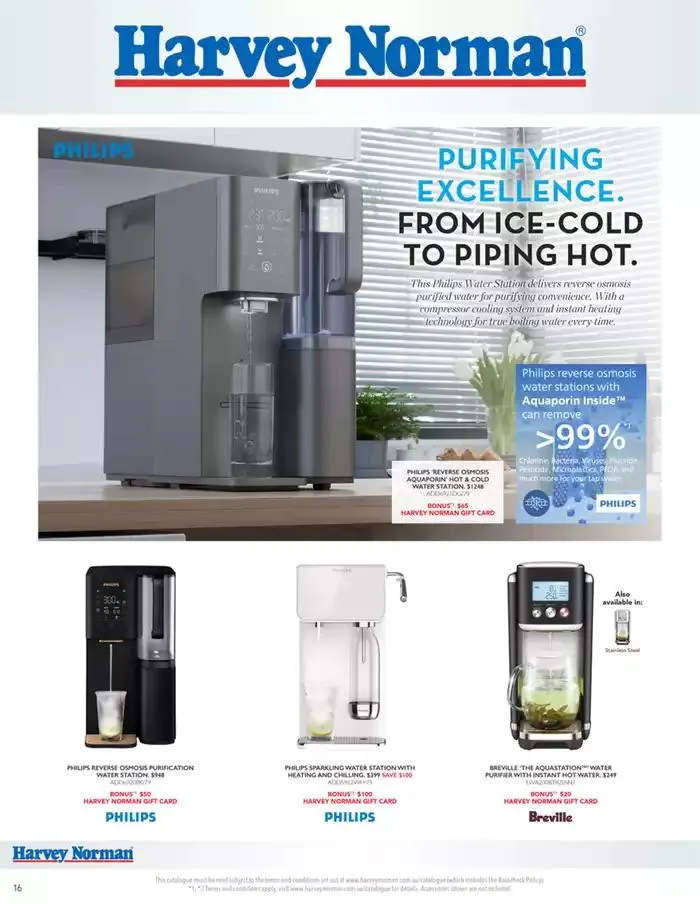 Home & Small Appliance - Catalogue valid from 21 October to 30 October 2024 - page 7