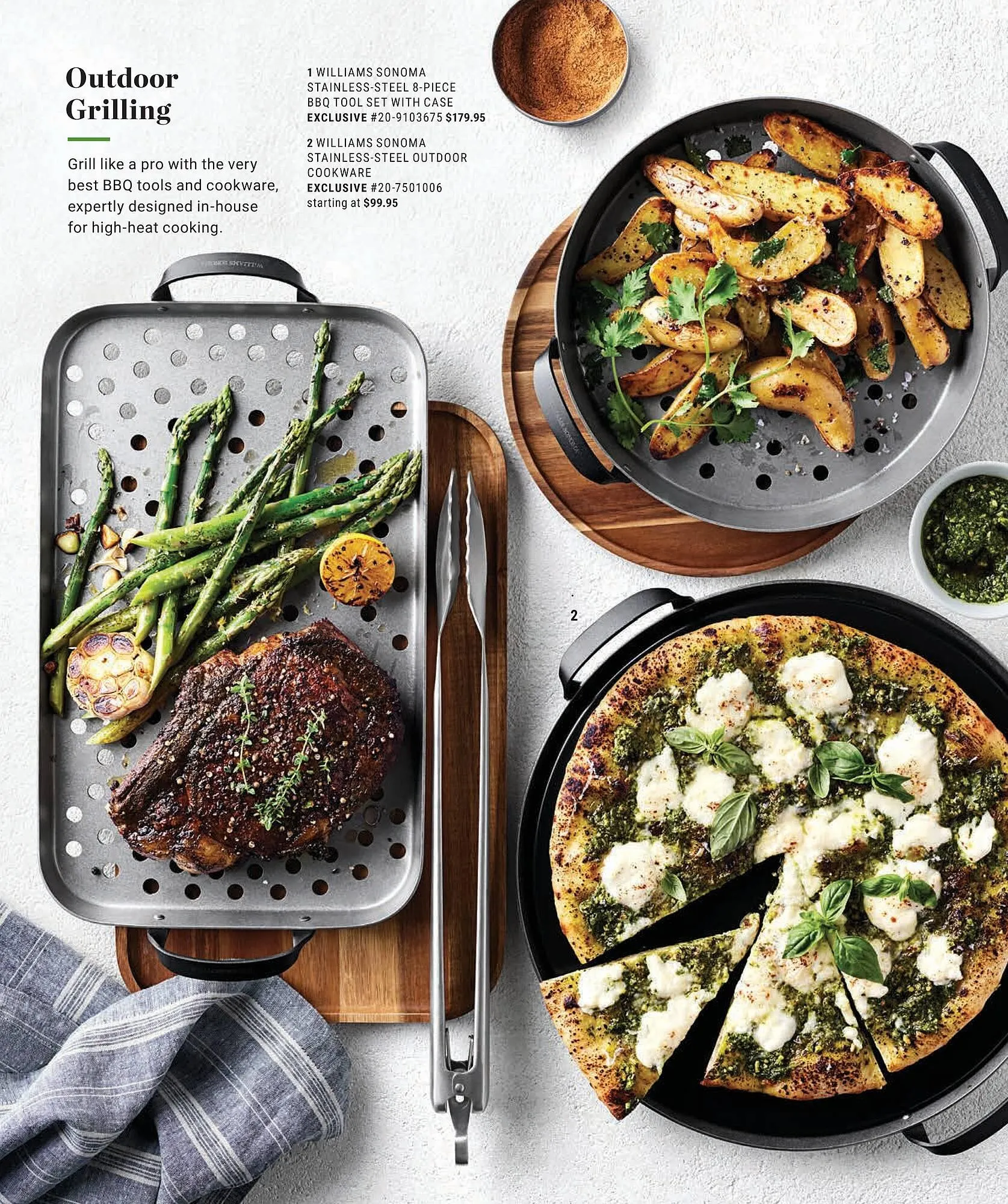 Williams-Sonoma catalog - Catalogue valid from 7 April to 14 April 2026 - page 41