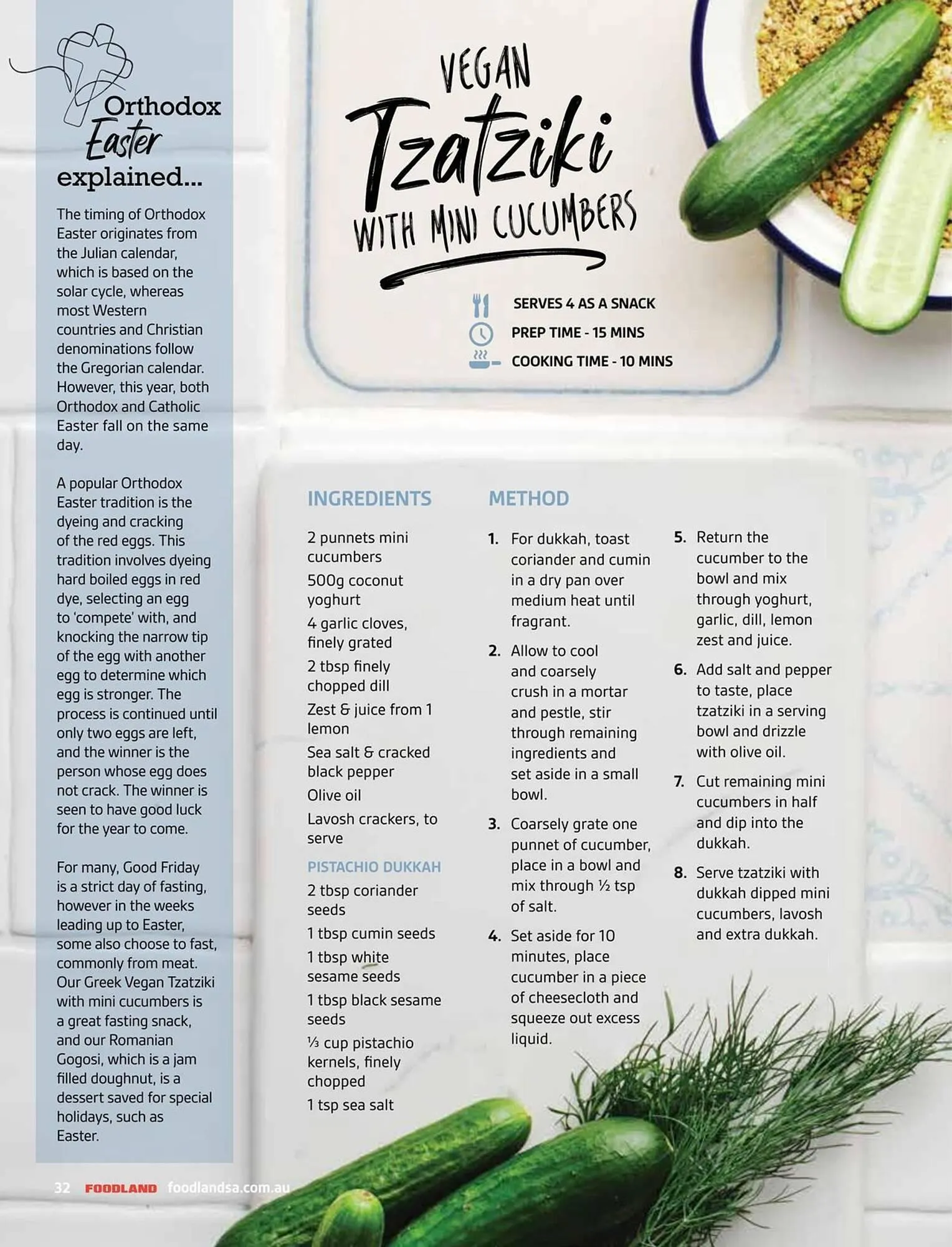 Foodland catalogue - Catalogue valid from 1 March to 30 September 2025 - page 32