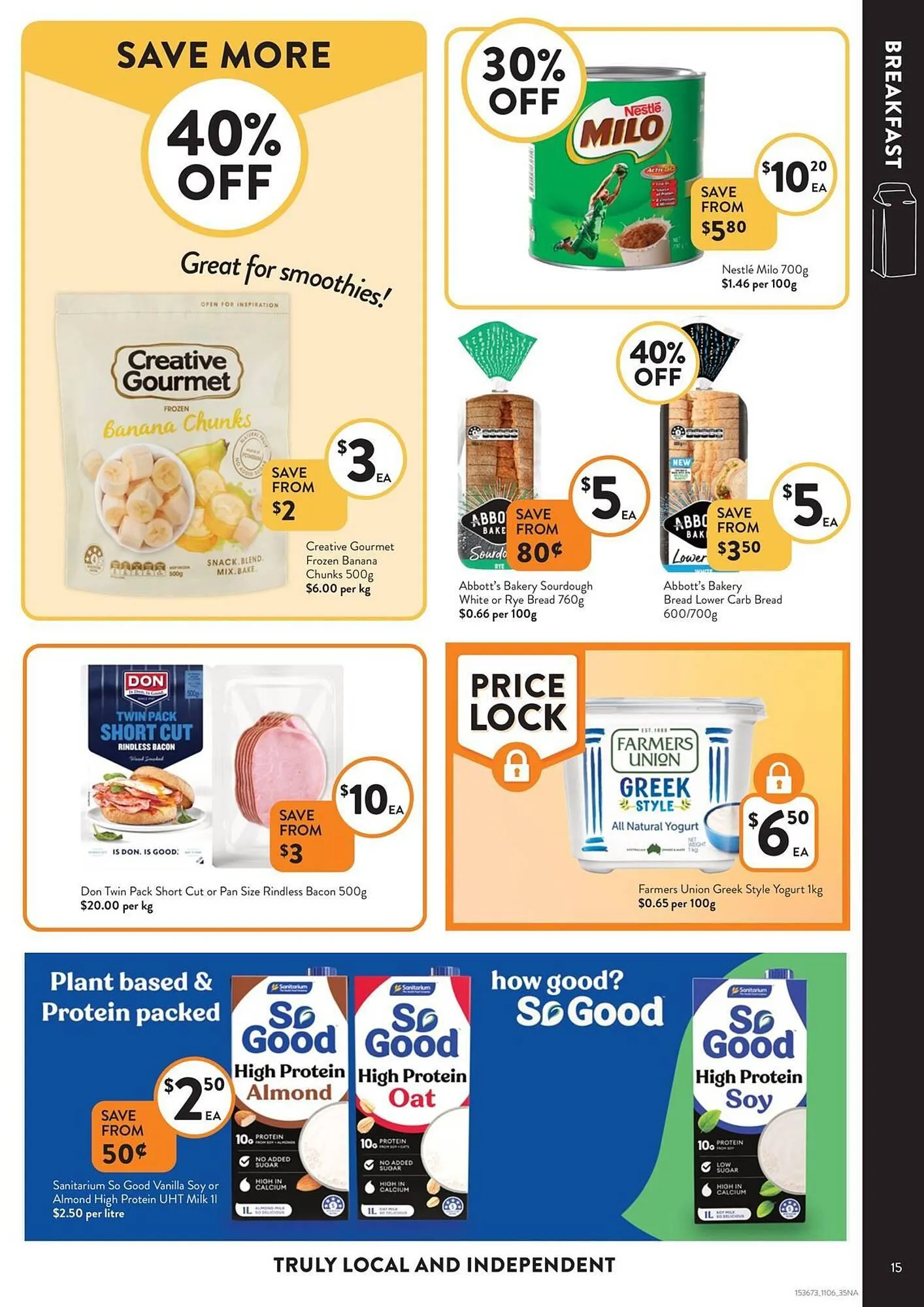 Foodworks catalogue - Catalogue valid from 11 June to 17 June 2025 - page 15