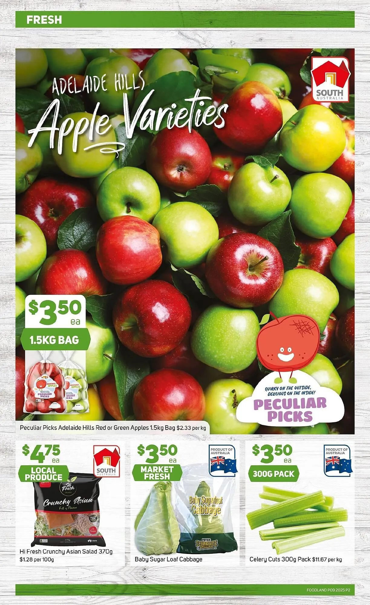Foodland catalogue - Catalogue valid from 26 February to 4 March 2025 - page 2