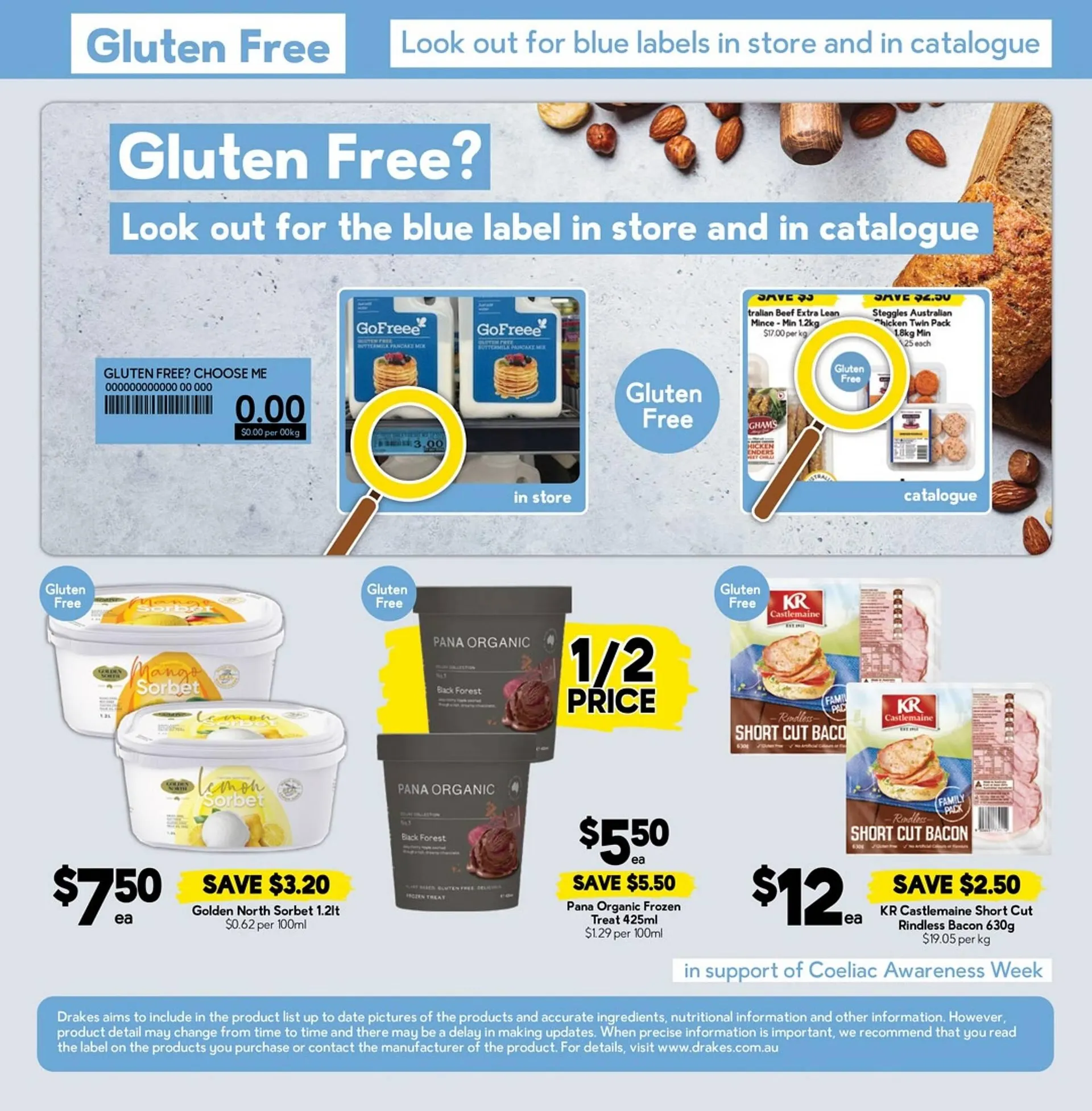 Drakes catalogue - Catalogue valid from 11 March to 17 March 2026 - page 11