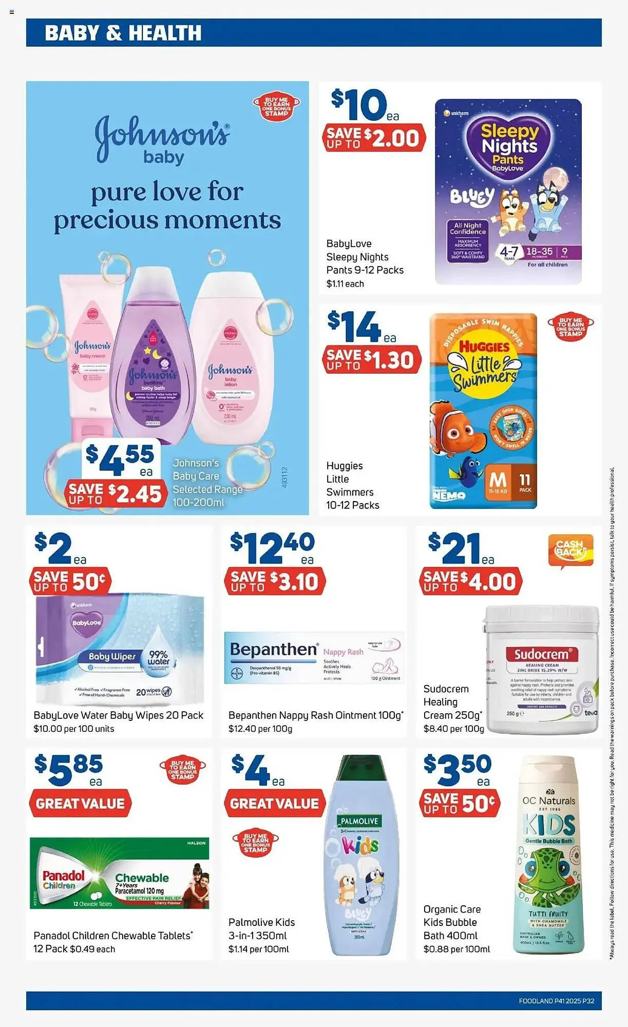 Foodland catalogue - Catalogue valid from 8 October to 14 October 2025 - page 30