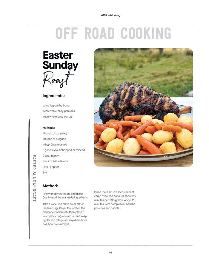 4x4 Culture Issue 65 - Catalogue valid from 25 March to 31 July 2024 - page 91