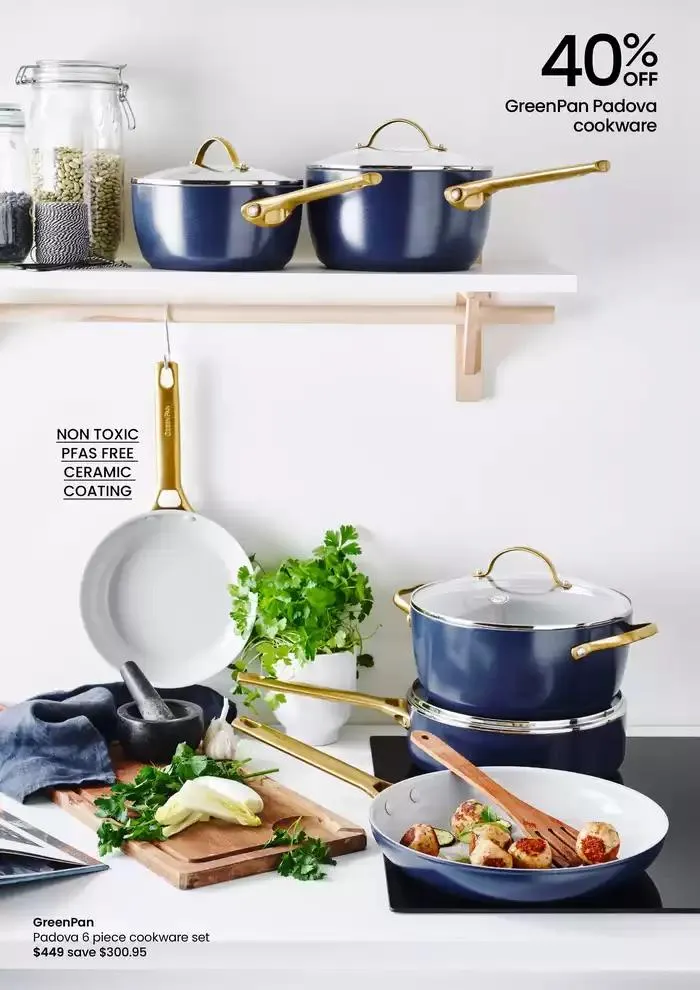 Myer Home Positional #1 - Catalogue valid from 4 February to 6 February 2025 - page 30